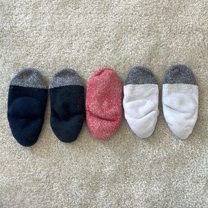 Bombas Cushioned No Show Socks | MED